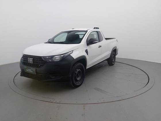 FIAT STRADA 1.3 FIREFLY FLEX ENDURANCE CS MANUAL FIAT STRADA 1.3 FIREFLY FLEX ENDURANCE CS MANUAL